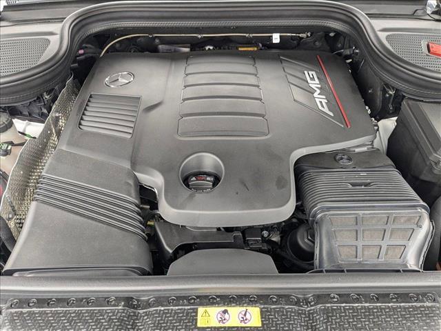 new 2025 Mercedes-Benz AMG GLE 53 car, priced at $99,870