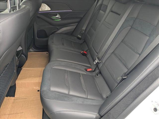 new 2025 Mercedes-Benz AMG GLE 53 car, priced at $99,870