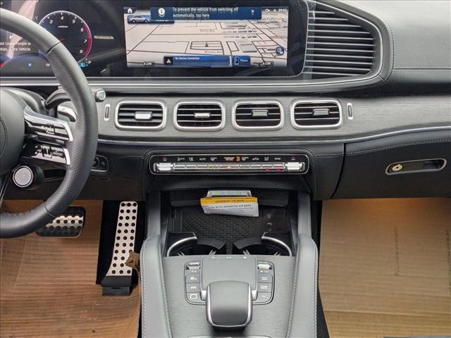 new 2025 Mercedes-Benz AMG GLE 53 car, priced at $99,870