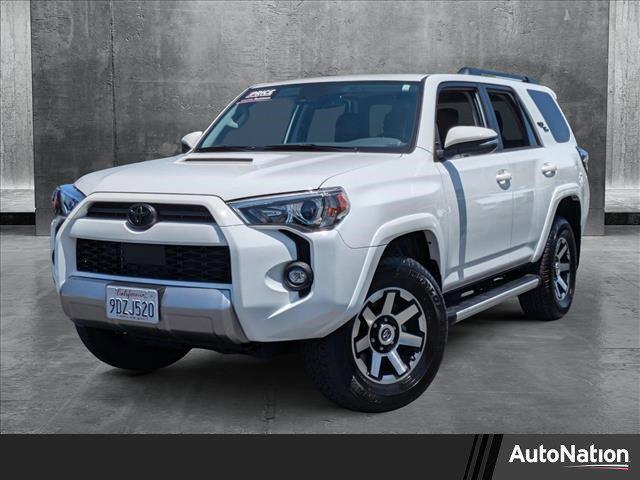 used 2023 Toyota 4Runner car, priced at $52,911