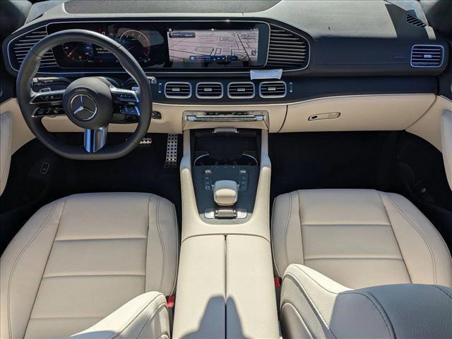 new 2025 Mercedes-Benz GLS 450 car, priced at $97,430