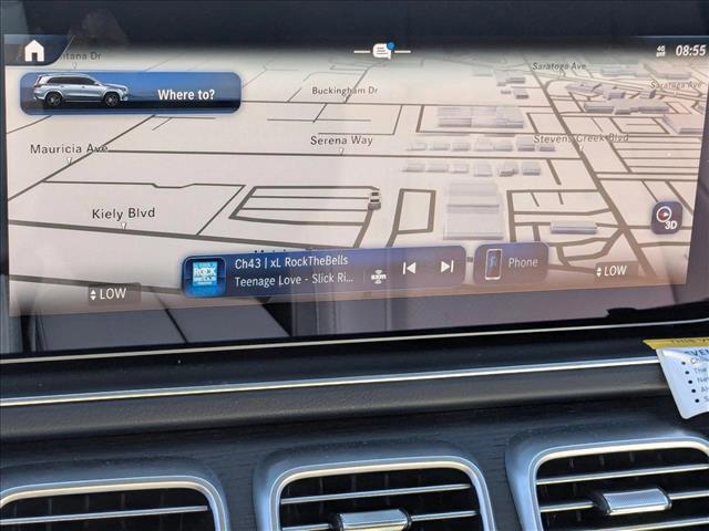 new 2025 Mercedes-Benz GLS 450 car, priced at $97,430
