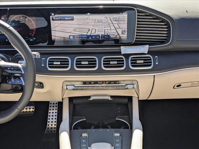 new 2025 Mercedes-Benz GLS 450 car, priced at $97,430