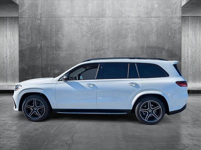 new 2025 Mercedes-Benz GLS 450 car, priced at $97,430
