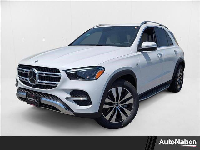 new 2025 Mercedes-Benz GLE 450e car, priced at $81,340