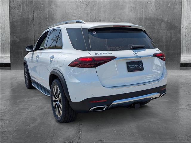new 2025 Mercedes-Benz GLE 450e car, priced at $81,340