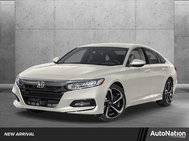 used 2019 Honda Accord car, priced at $24,988