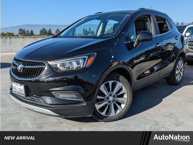 used 2020 Buick Encore car, priced at $15,988