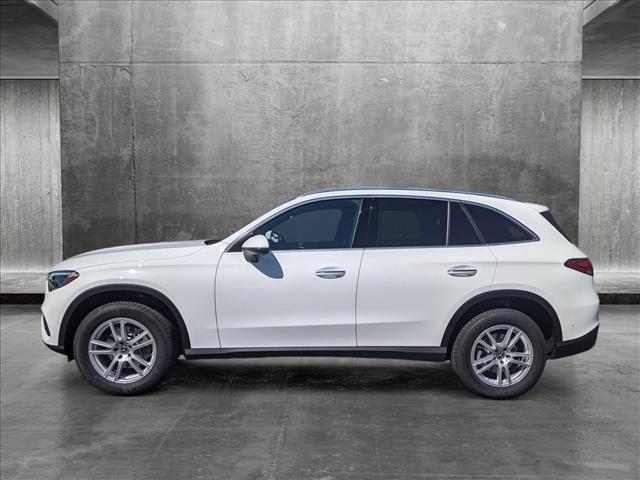 new 2024 Mercedes-Benz GLC 300 car, priced at $50,985