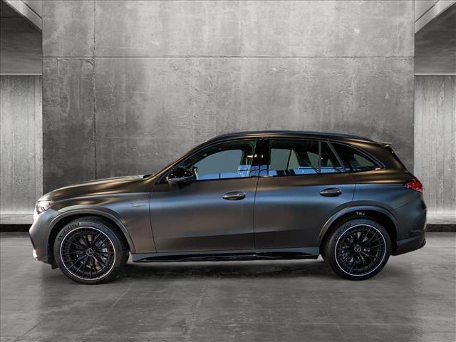 new 2025 Mercedes-Benz GLC 300 car, priced at $80,960