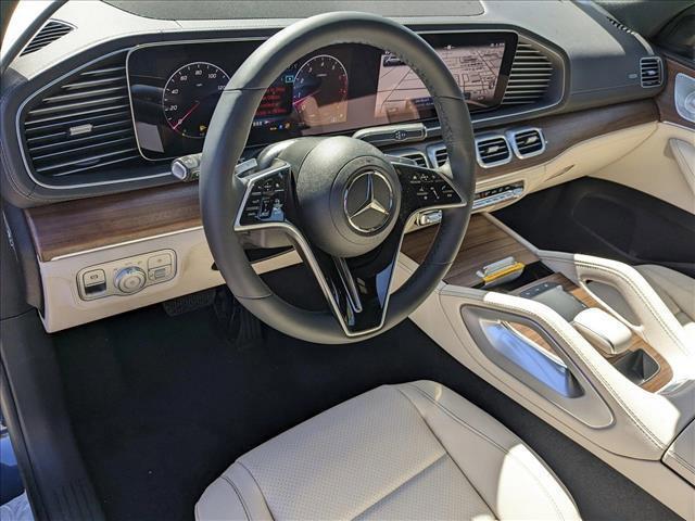 used 2024 Mercedes-Benz GLE 350 car, priced at $73,290