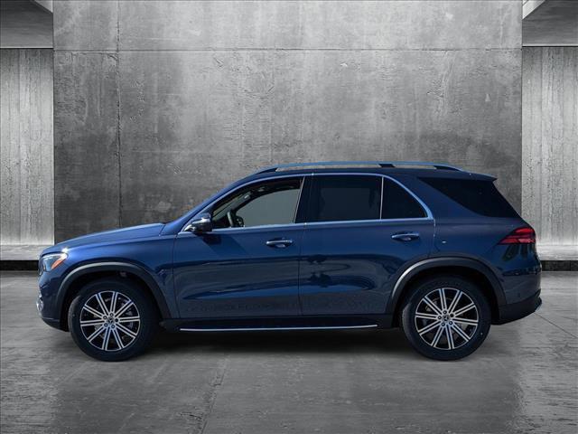 used 2024 Mercedes-Benz GLE 350 car, priced at $73,290