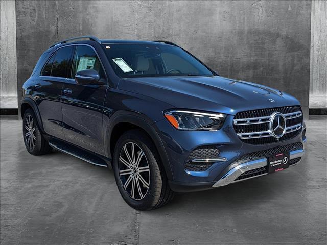 used 2024 Mercedes-Benz GLE 350 car, priced at $73,290