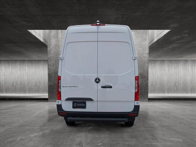 new 2024 Mercedes-Benz Sprinter 2500 car, priced at $79,137