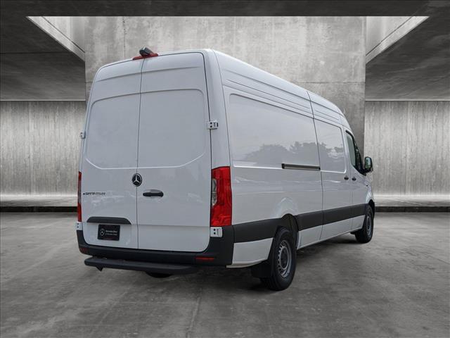 new 2024 Mercedes-Benz eSprinter 2500 car, priced at $79,137