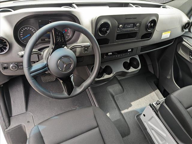 new 2024 Mercedes-Benz Sprinter 2500 car, priced at $79,137