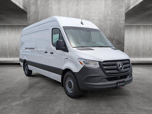 new 2024 Mercedes-Benz eSprinter 2500 car, priced at $79,137