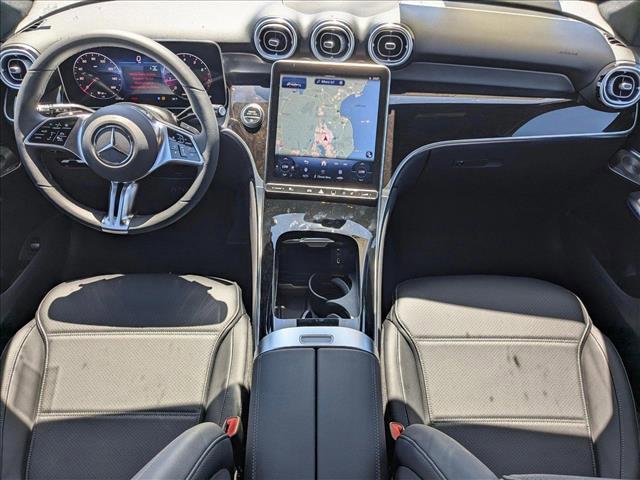 new 2025 Mercedes-Benz GLC 300 car, priced at $53,395