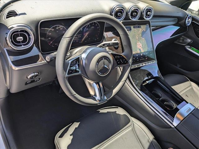 new 2025 Mercedes-Benz GLC 300 car, priced at $53,395