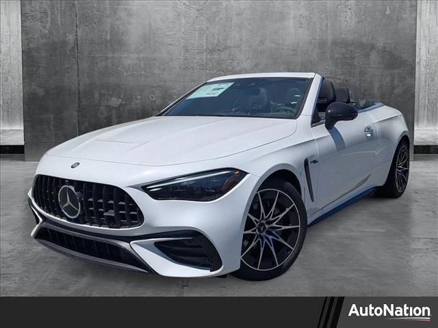 new 2025 Mercedes-Benz AMG CLE 53 car, priced at $95,795
