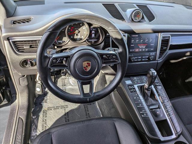 used 2018 Porsche Macan car, priced at $22,455