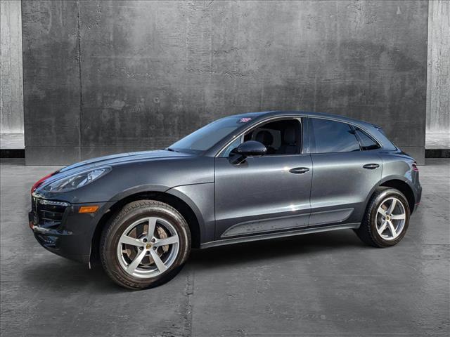 used 2018 Porsche Macan car, priced at $22,455