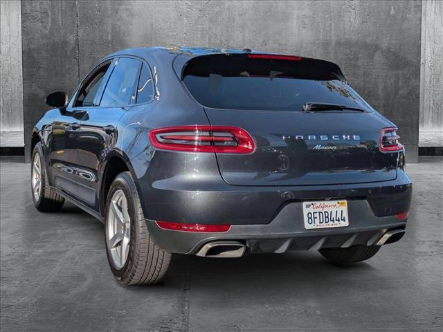 used 2018 Porsche Macan car, priced at $22,455