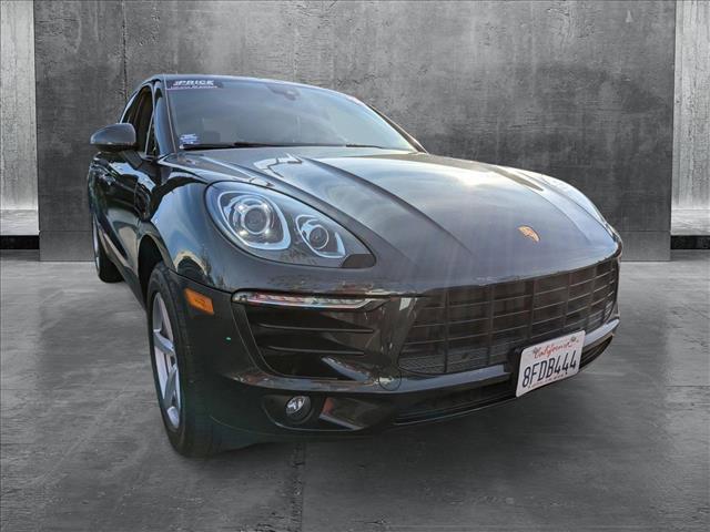 used 2018 Porsche Macan car, priced at $22,455