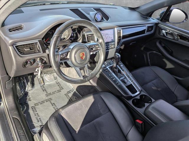 used 2018 Porsche Macan car, priced at $22,455