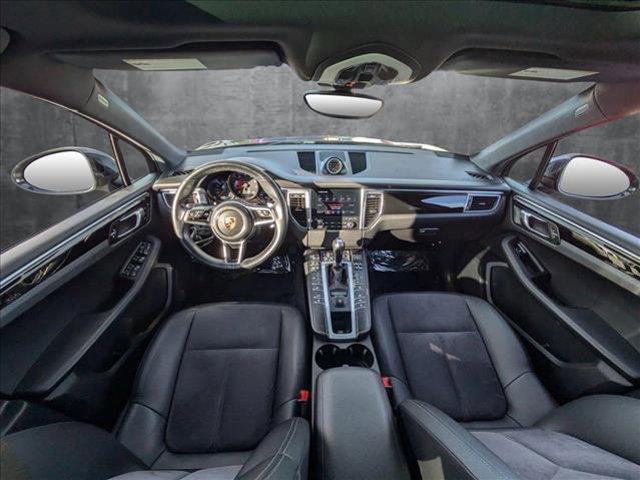 used 2018 Porsche Macan car, priced at $22,455