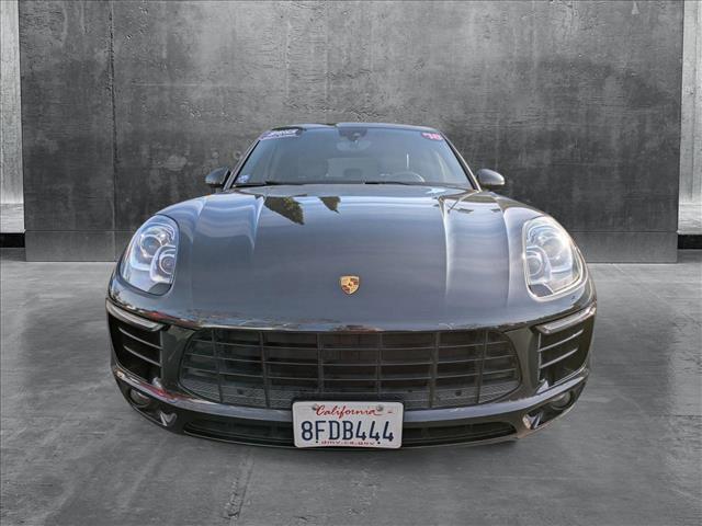 used 2018 Porsche Macan car, priced at $22,455