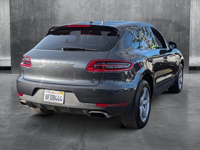 used 2018 Porsche Macan car, priced at $22,455