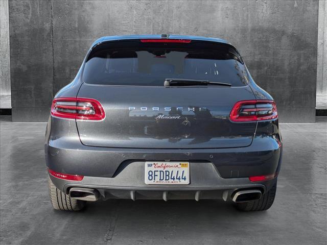 used 2018 Porsche Macan car, priced at $22,455