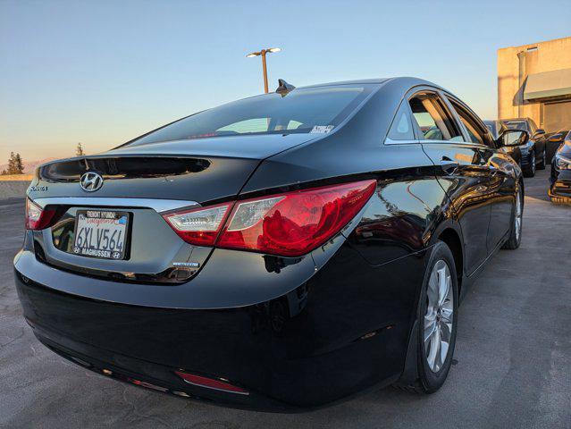 used 2013 Hyundai Sonata car, priced at $11,492