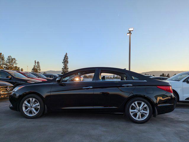 used 2013 Hyundai Sonata car, priced at $11,492