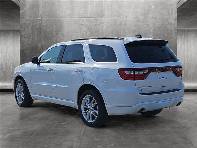 used 2023 Dodge Durango car, priced at $29,995