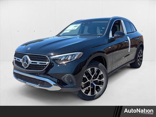 new 2025 Mercedes-Benz GLC 350e car, priced at $63,650