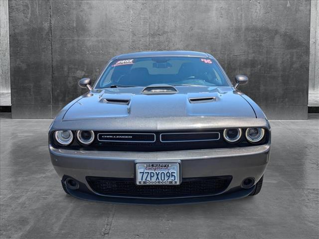used 2016 Dodge Challenger car, priced at $15,988