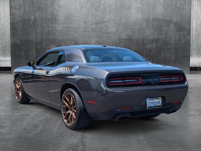 used 2016 Dodge Challenger car, priced at $15,988