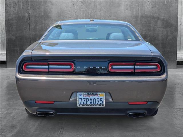 used 2016 Dodge Challenger car, priced at $15,988