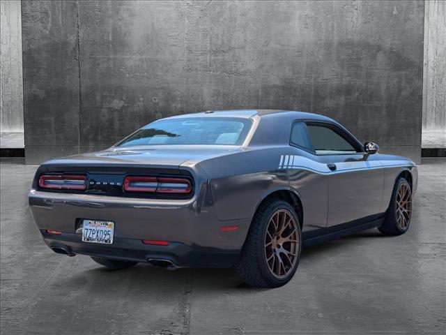 used 2016 Dodge Challenger car, priced at $15,988