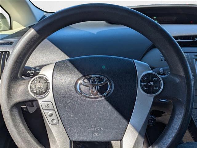 used 2013 Toyota Prius Plug-in car, priced at $11,988