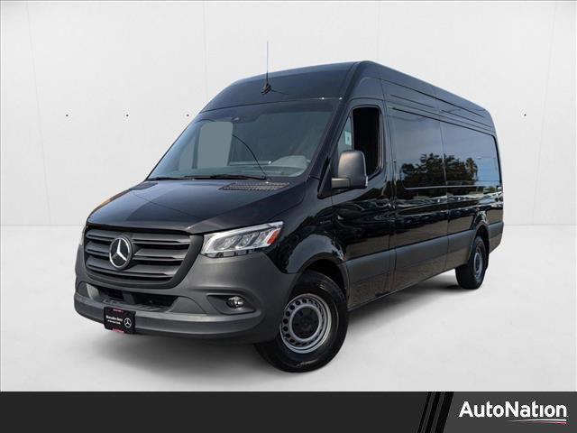 new 2024 Mercedes-Benz Sprinter 2500 car, priced at $78,610