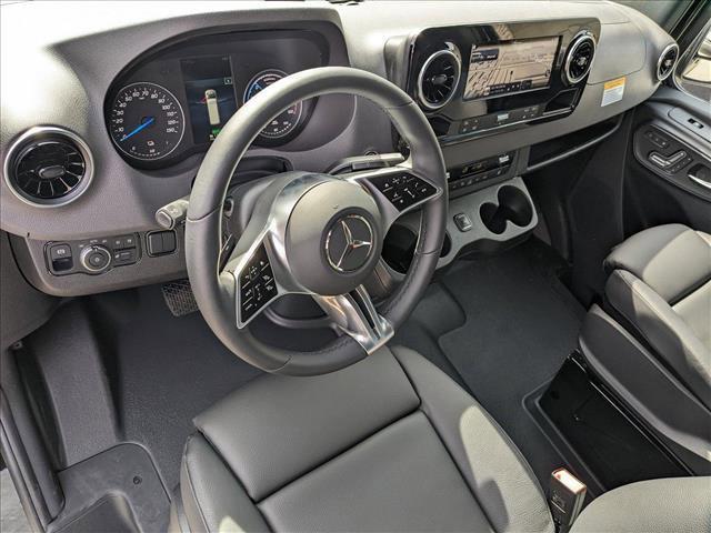 new 2024 Mercedes-Benz Sprinter 2500 car, priced at $93,610