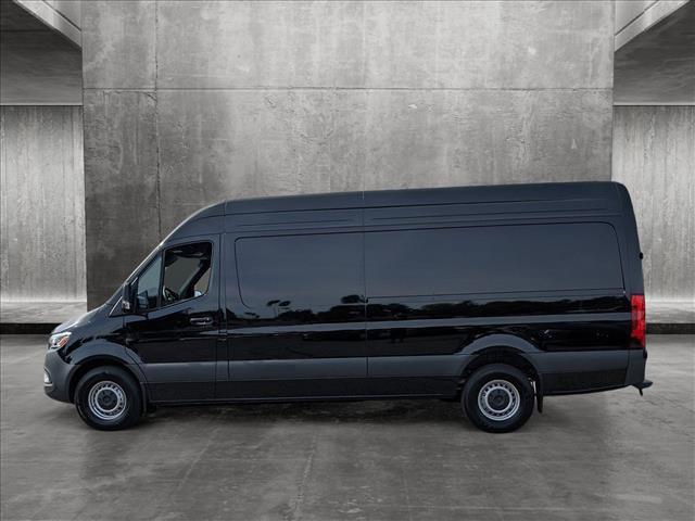 new 2024 Mercedes-Benz Sprinter 2500 car, priced at $93,610