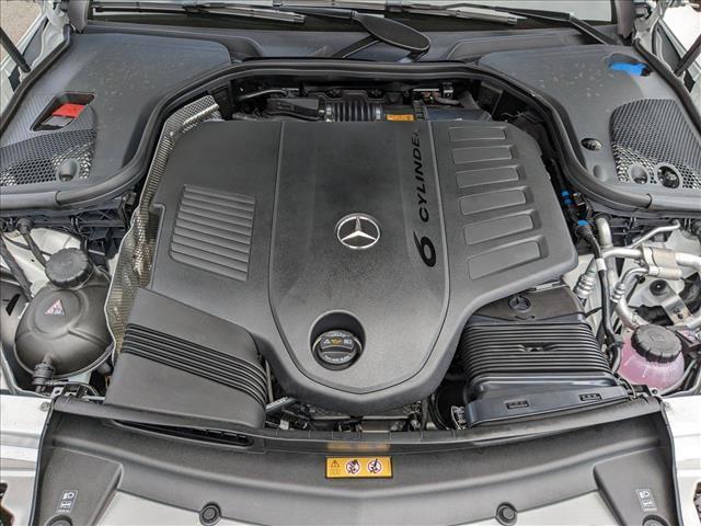 new 2023 Mercedes-Benz E-Class car, priced at $81,495