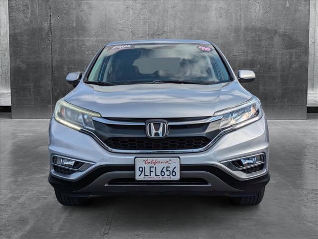 used 2016 Honda CR-V car, priced at $14,295