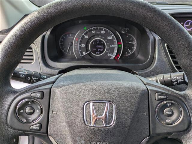 used 2016 Honda CR-V car, priced at $14,295