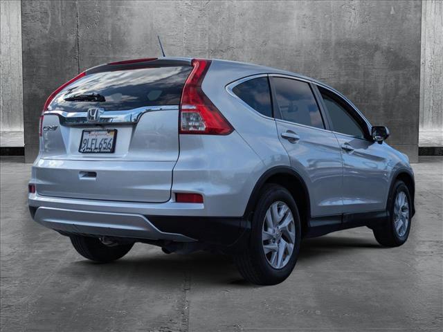 used 2016 Honda CR-V car, priced at $14,295