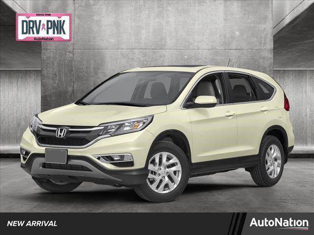 used 2016 Honda CR-V car, priced at $14,698